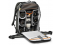 Lowepro kuprinė Flipside BP 400 AW III tamsiai pilka