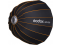Godox šviesdėžė QR-P90 quick release parabolic softbox 90cm 