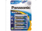 Panasonic baterijos EVOLTA LR6/4BP