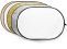 Godox atspindinti panelė 5in1 80x120cm (Gold, Silver, Soft Gold, White)