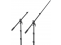 SmallRig 3737 RA-S280 Light Stand Air Cushioned with Arm
