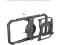 SmallRig 4843 Magnetic Filter Adapter for Universal Mobile