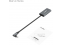 SmallRig 4598 USB-C Hub 4-in-1 PD/USB-C 3.1/USB-C 2.0 with Audio Adapter