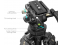 SmallRig 4420 Lightweight Video Tripod Kit AD-50 Pro