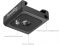 SmallRig 5032 Anti-Twist Cold Shoe Mount Support (2pcs)
