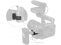 SmallRig 4458 Side Handle Extension Adapter Part with NATO Clamp