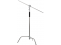 Caruba stovas LS-9  136cm-260cm su boom arm