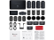 Hollyland LARK MAX 2 Combo 4-Person Version with Camera RX + USB-C RX