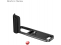 SmallRig 5448 L-Shaped Mount Plate with Silicone Handle for FUJIFILM X-E5 Black