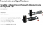 SmallRig 5448 L-Shaped Mount Plate with Silicone Handle for FUJIFILM X-E5 Black