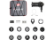 Aputure Spotlight Mini Kit with 36 Lens