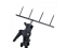Powerlux laikiklis Fork SA-30