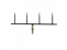 Powerlux laikiklis Fork SA-30