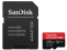 Sandisk atm. korta microSDXC 256GB Extreme PRO 170MB/s A2 C10 V30 UHS-I U3