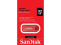 SanDisk atm. raktas USB2.0 32GB Cruzer Snap red   