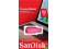 SanDisk atm. raktas USB2.0 32GB Cruzer Blade red