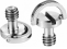SmallRig varžtai 838 Quick release Camera Fixing screw1/4
