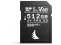 Angelbird atminties kortelė AV PRO SD MK2 512GB V60