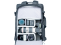 Vanguard kuprinė VEO SELECT 45M BK