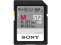 Sony atm.korta 512GB SF-M/T2 UHS-II SDXC