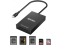 XQD SD kortelių skaitytuvas USB 3.0