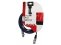 Kabelis XLR 3pin kištukas - XLR 3pin lizdas 5m (PAC103)