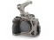 Tilta rėmas Camera Cage for Sony  a7R V Half Cage Lightweight Kit - Titanium Gray   