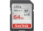 Sandisk atm. korta SD 64GB ULTRA 140MB/s
