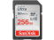 SanDisk atm. korta SD 256GB ULTRA 150MB/s