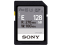 Sony atm.korta SD 128GB SDXC UHS-II 270MB/s / 100MB/s (SF-E128A) 
