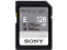 Sony atm.korta SD 128GB SDXC UHS-II 270MB/s / 100MB/s (SF-E128A)