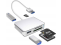 XQD/SD/MSD kortelių skaitytuvas USB 3.0 
