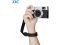 JJC riešo dirželis fotoaparatui WS-1 Black   