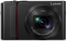Panasonic sk. fotoaparatas DC-TZ200D Black    