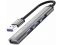Caruba skaitytuvas 4-in-1 USB Hub
