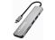 Caruba skaitytuvas 6-in-1 USB-C Hub