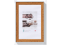 WALTHER rėmelis Bohemian 15x20cm beech (EN520P)  