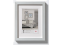 WALTHER rėmelis Construction 15x20cm, silver (JK520S)