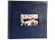 HENZO albumas 50.004.03 EDITION 30x31 mėlynas 