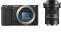 Sony ZV-E10 + Sigma 18-50mm 2.8 DC DN