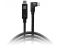 TetherTools kabelis TetherPro USB-C to USB-C Right Angle (CUC15RT-BLK)