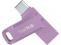 SanDisk atm. raktas USB-C 64GB Dual Drive Go (alyvinis)
