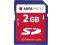 Agfa atminties kortelė SD 2GB