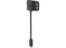 SmallRig 3021 Micro HDMI Male to Full HDMI Female Adpt Cable Ultra Slim 4K (D to A)