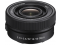 Sony objektyvas E PZ 16-50mm F3.5-5.6 OSS II