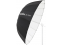 Godox skėtis parabolic baltas (130cm) UB-130W