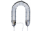 Elfo flash tube Quant Pro blykstėms