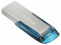 SanDisk atm. raktas USB3.0 128GB Ultra Flair Blue