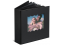 Polaroid albumas Scalloped Small - Black