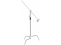 Quadralite stovas 290cm c-stand